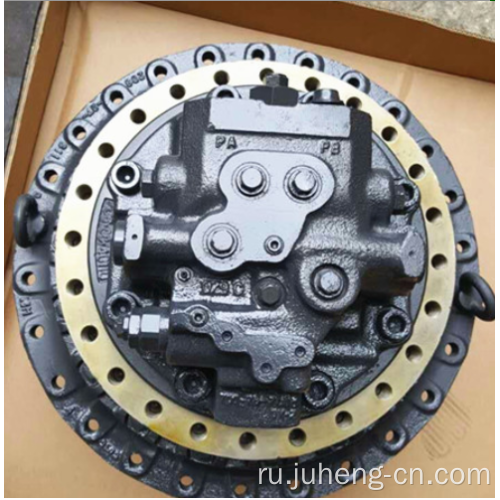 Excavator PC450LC-8 Travel Motor PC450LC-8 Окончательный привод